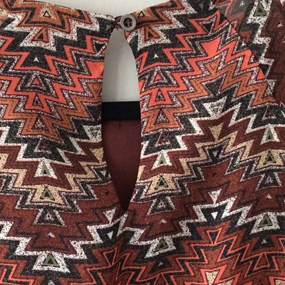 🍁Forever 21 Dress - Picture 4 of 5